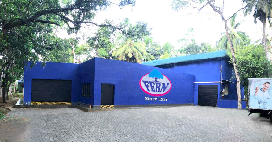 Fern Water Factory
